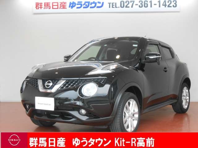 群馬日産自動車株式会社 ゆうタウンｋｉｔ ｒ高前 群馬県 ジューク 日産の在庫詳細から中古車を探す 日産公式中古車検索サイト