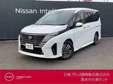 セレナ 2.0 ハイウェイスターV セカンドスライドアップシート アラウンドビューモニター/プロパイロット/