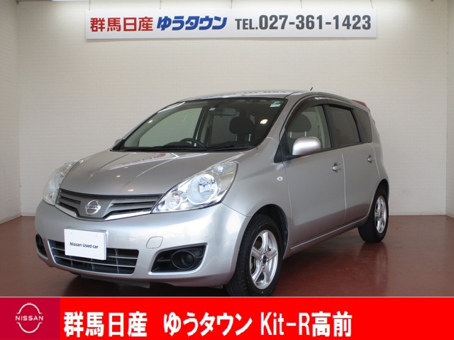 群馬日産自動車株式会社 ゆうタウンｋｉｔ ｒ高前 群馬県 ノート 日産の在庫詳細から中古車を探す 日産公式中古車検索サイト