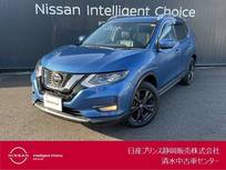 日産 エクストレイル 2000cc 2.0 20Xi 2列車 アラウンドビューモニター/ドライブレコー