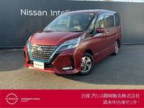 日産 セレナ 1200cc 1.2 e-POWER ハイウェイスター V アラウンドビューモニター/ドライブレコー