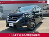 日産 セレナ 2000cc 2.0 ハイウェイスター VセレクションII 4WD