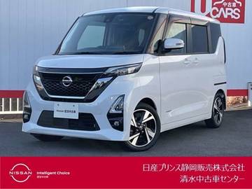 660 ハイウェイスターGターボ プロパイロット エディション ドラレコ・ETC・アラウンドビューモニター