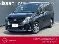 日産 セレナ 1400cc 1.4 e-POWER ハイウェイスターV シートヒーター・プロパイロット・アラウン