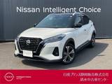 日産 キックス 1200cc 1.2 X (e-POWER) アラウンドビューモニター/ドライブレコー