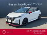 日産 ノートオーラ 1200cc 1.2 NISMO プロパイロット/アラウンドビューモニター/