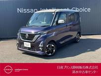 日産 ルークス 660cc 660 ハイウェイスターX プロパイロット エディション アラウンドビューモニター/ドライブレコー