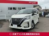 日産 セレナ 2000cc 2.0 ハイウェイスター V 4WD 日産ディーラーオプションナビ/アラウンド