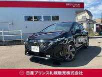 日産 ノートオーラ 1200cc 1.2 G FOUR レザーエディション 4WD