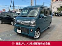 日産 クリッパーリオ 660cc 660 E ハイルーフ 4WD LEDヘッドライト