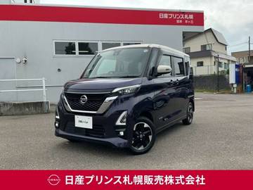 660 ハイウェイスターX プロパイロット エディション 4WD
