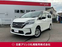 日産 セレナ 2000cc 2.0 XV 4WD エマージェンシーブレーキ/踏み間違いアシ