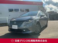 日産 ノート 1200cc 1.2 X FOUR 4WD 日産メーカーオプションナビ/アラウンドビ