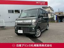 日産 クリッパーリオ 660cc 660 G ハイルーフ 4WD 日産ナビ/LEDヘッドランプ/試乗車アップ/オ