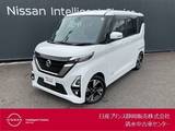 日産 ルークス 660cc 660 ハイウェイスターGターボ プロパイロット エディション アラウンドビューモニター/ドライブレコー