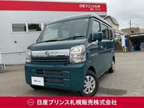 日産 クリッパー 660cc 660 GX ハイルーフ 4WD LEDヘッドランプ/エマージェンシーブレーキ