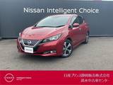 日産 リーフ G アラウンドビューモニター/ドライブレコー