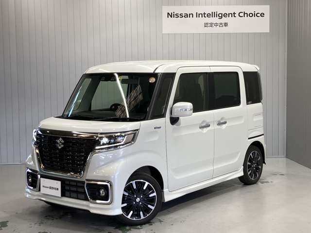 兵庫日産自動車株式会社 日産カーパレス姫路 兵庫県 スペーシア スズキの在庫詳細から中古車を探す 日産公式中古車検索サイト