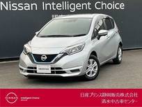日産 ノート 1200cc 1.2 e-POWER X アラウンドビューモニター