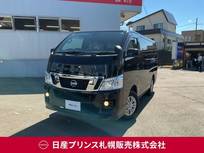 日産 NV350キャラバン 2500cc 2.5 プレミアムGX ロングボディ ディーゼルターボ 4WD 社外ナビ/社外ETC/インテリジェントキー/マ