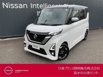 660 ハイウェイスターX プロパイロット エディション