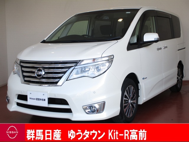 群馬日産自動車株式会社 ゆうタウンｋｉｔ ｒ高前 群馬県 セレナ 日産の在庫詳細から中古車を探す 日産公式中古車検索サイト