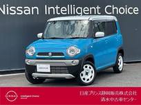 スズキ ハスラー 660cc 660 G バックカメラ　ETCユニット