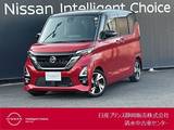 日産 ルークス 660cc 660 ハイウェイスターGターボ プロパイロット エディション LEDヘッドランプ