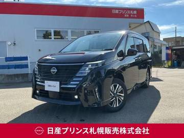 2.0 ハイウェイスターV 4WD