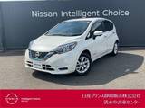 日産 ノート 1200cc 1.2 e-POWER X アラウンドビューモニター