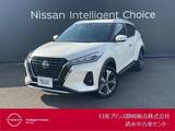 日産 キックス 1200cc 1.2 X ツートーン インテリアエディション (e-POWER) アラウンドビューモニター/ドライブレコー