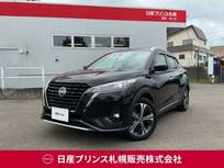 日産 キックス 1200cc 1.2 X FOUR スタイルエディション(e-POWER) 4WD