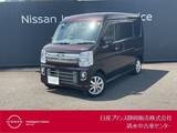 日産 NV100クリッパーリオ 660cc 660 E ハイルーフ バックカメラ/Bluetooth/純正ナビ