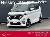 日産 ルークス 660cc 660 ハイウェイスターX 両側オートスライドドア