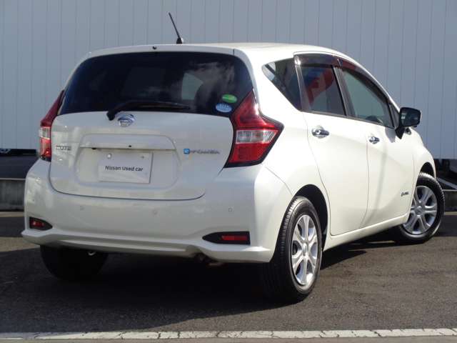 千葉日産自動車株式会社 カーパレス千葉店 千葉県 ノート 日産の在庫詳細から中古車を探す 日産公式中古車検索サイト