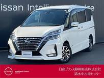 日産 セレナ 2000cc 2.0 ハイウェイスター V プロパイロット　両側オートスライドドア