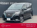 日産 セレナ 1200cc 1.2 e-POWER ハイウェイスター V 後席モニター　プロパイロット