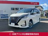 日産 セレナ 1200cc 1.2 e-POWER ハイウェイスター V 日産ディーラーオプションナビ/エマージェ