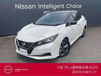 日産 リーフ アーバンクロム アラウンドビューモニター/ドライブレコー