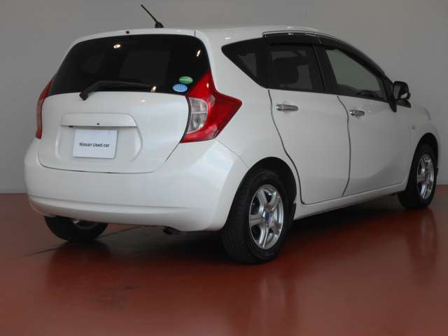 群馬日産自動車株式会社 ゆうタウンｋｉｔ ｒ高前 群馬県 ノート 日産の在庫詳細から中古車を探す 日産公式中古車検索サイト