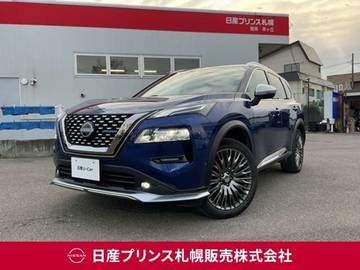 1.5 AUTECH e-4ORCE 4WD プロパイロット/日産コネクトナビ/アラウン