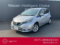 日産 ノート 1200cc 1.2 e-POWER メダリスト アラウンドビューモニター/ドライブレコー