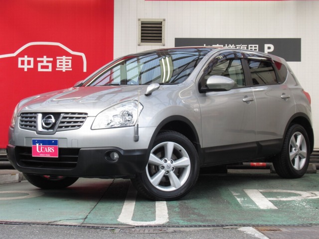 デュアリス 大阪 の中古車 日産公式中古車検索サイト