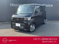 日産 ルークス 660cc 660 X アラウンドビューモニター/ドライブレコー