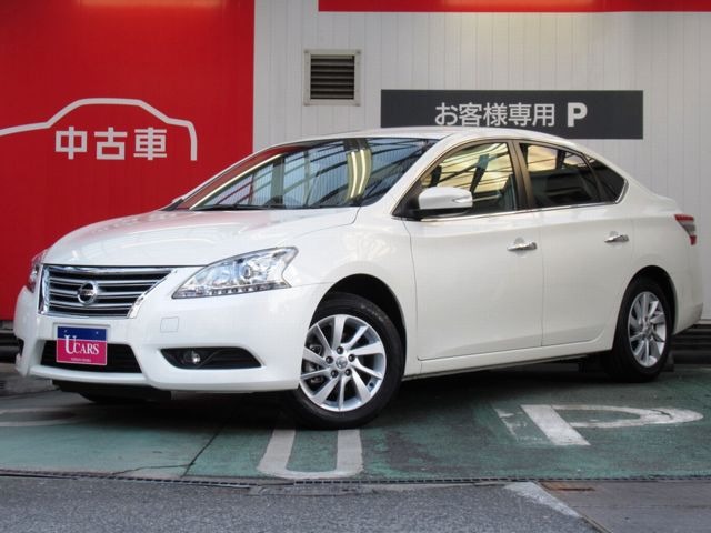 シルフィ 大阪 の中古車 日産公式中古車検索サイト