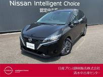 日産 ノート 1200cc 1.2 X ドライブレコーダー　ETC