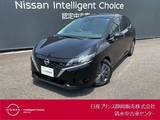 日産 ノート 1200cc 1.2 X ドライブレコーダー　ETC