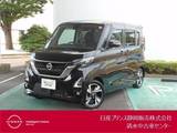 日産 ルークス 660cc 660 ハイウェイスターGターボ アーバンクロム プロパイロット エディション ドライブレコーダー
