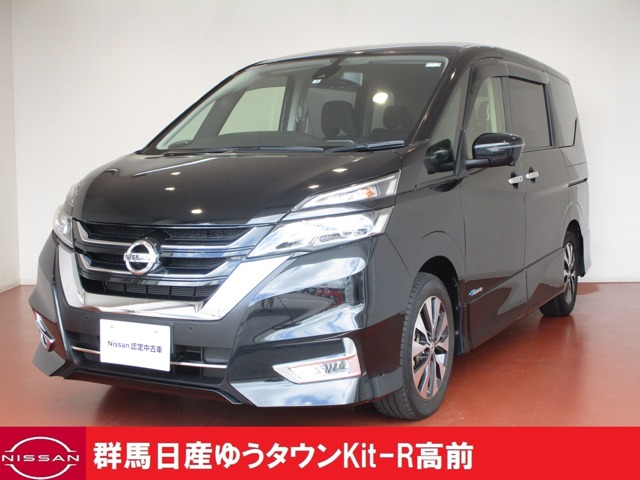 セレナ 群馬 の中古車 日産公式中古車検索サイト