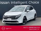 日産 ノートオーラ 1200cc 1.2 G アラウンドビューモニター/ドライブレコー